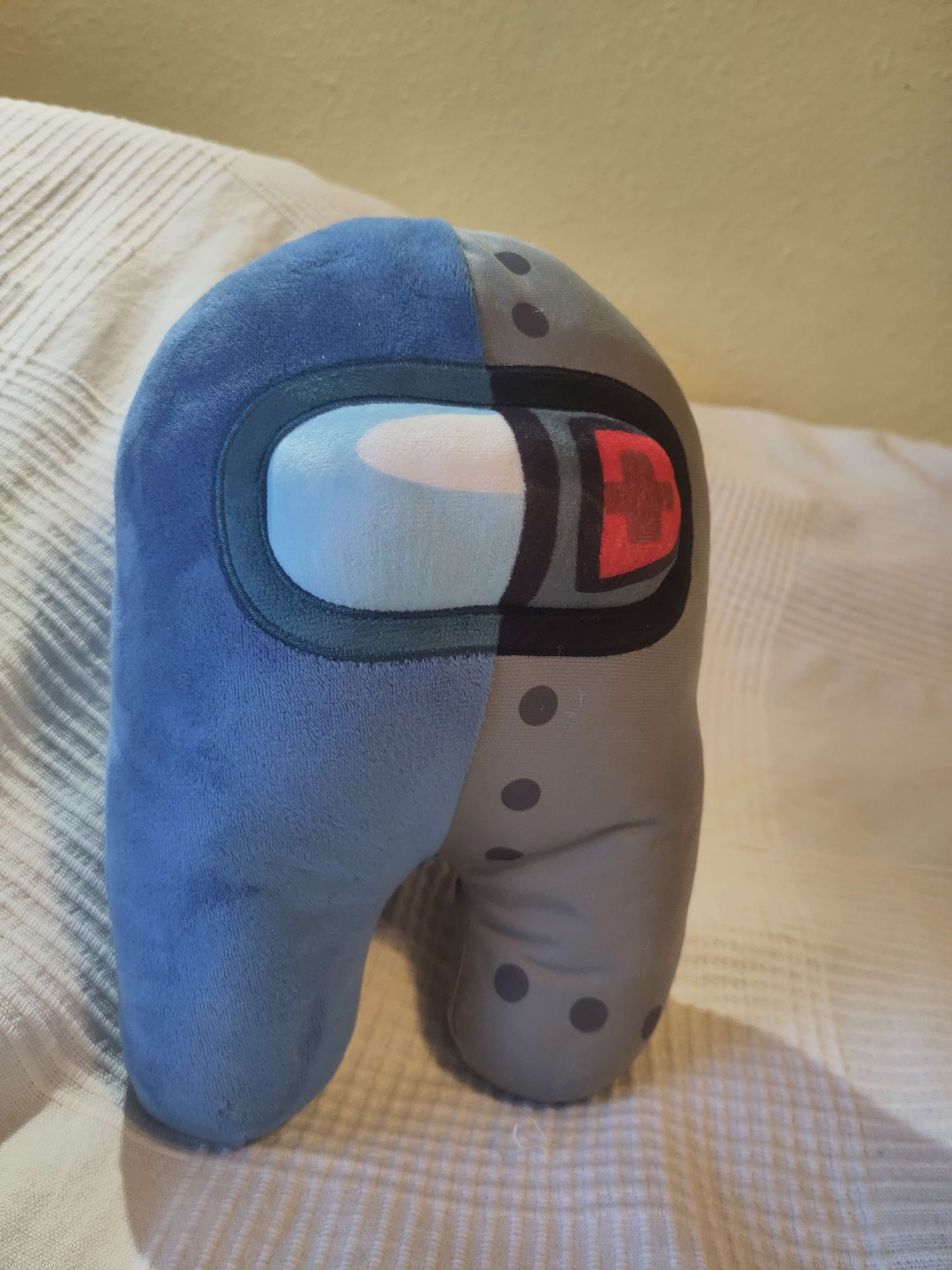 An image of an impostor